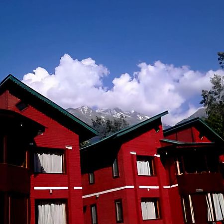 The Pinus Resort Pahalgām Εξωτερικό φωτογραφία