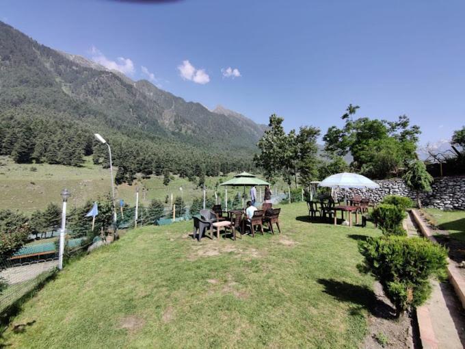 The Pinus Resort Pahalgām Εξωτερικό φωτογραφία