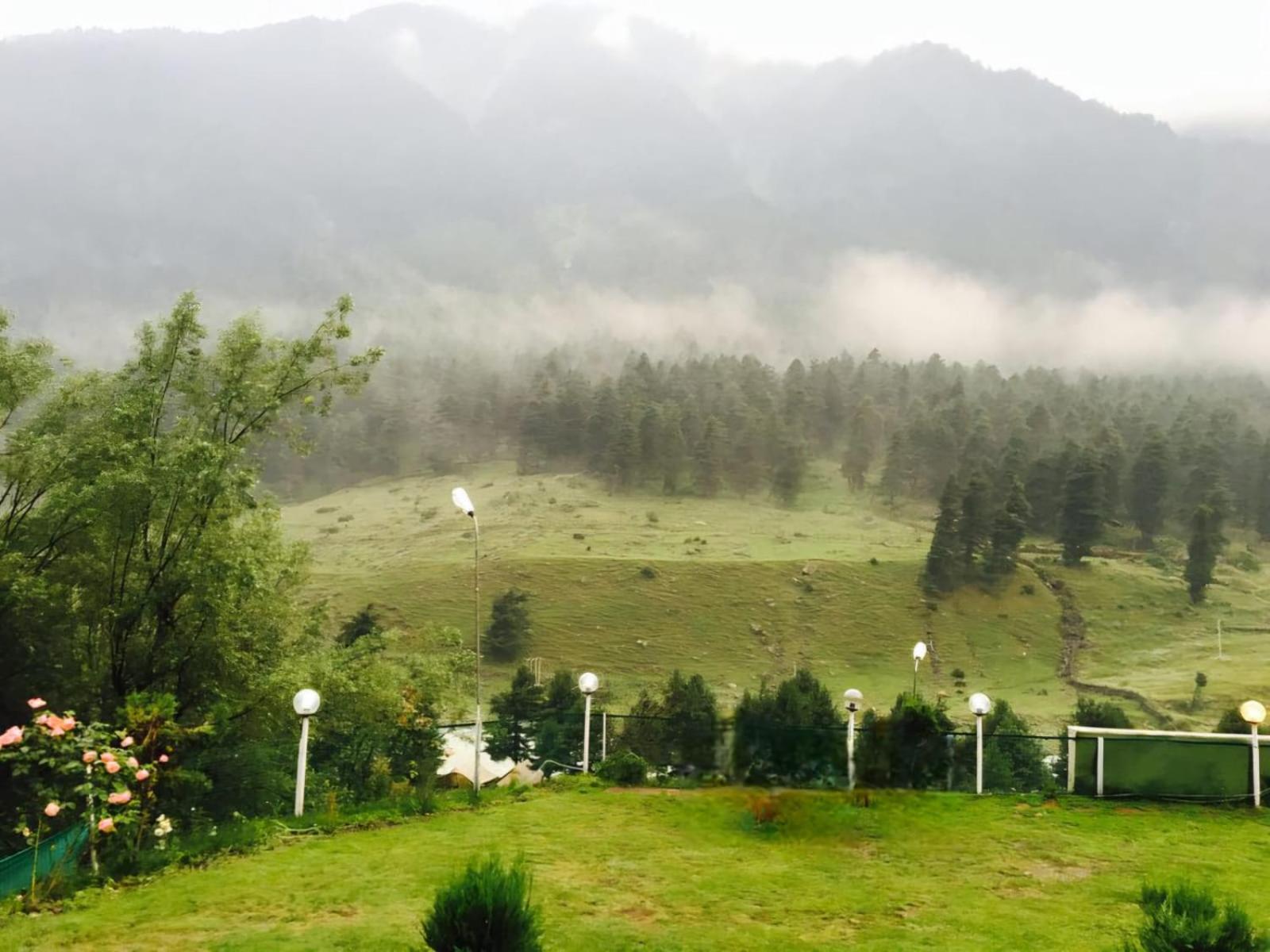 The Pinus Resort Pahalgām Εξωτερικό φωτογραφία
