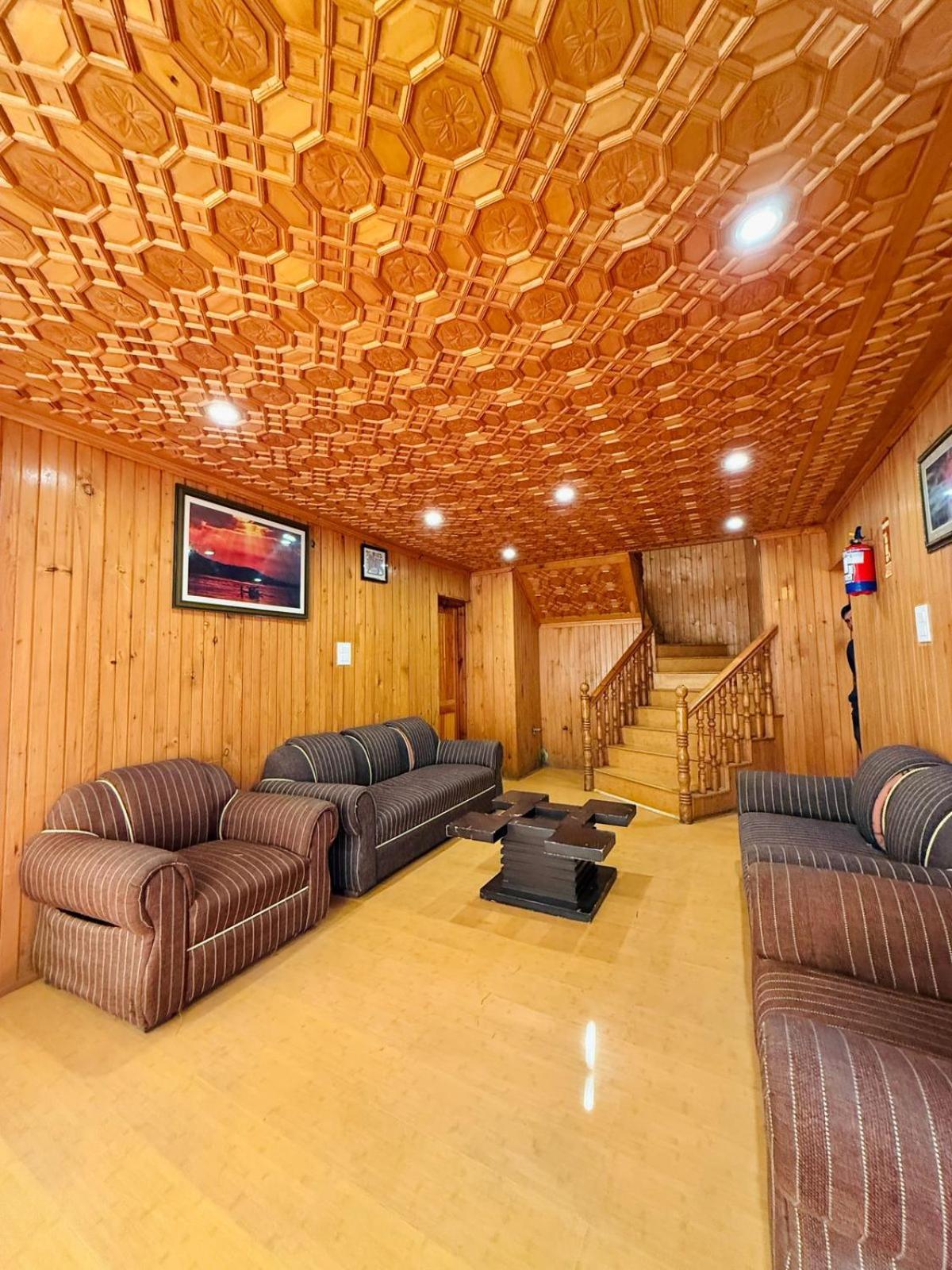 The Pinus Resort Pahalgām Εξωτερικό φωτογραφία